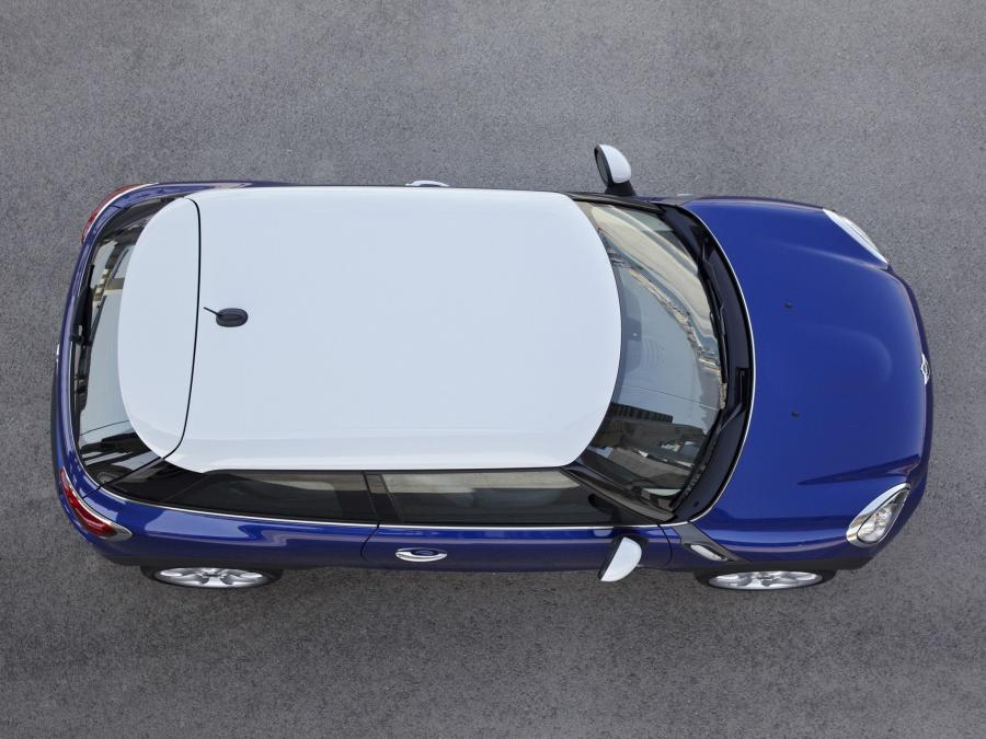  Mini Cooper S Paceman All4 2013 года  (фото 25 из 30)